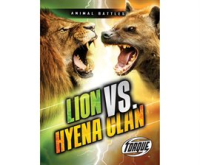 Lion vs. Hyena Clan by Sommer, Nathan